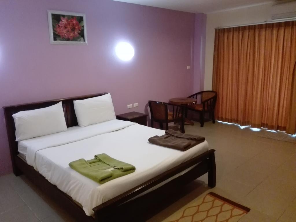 Number 1 Guesthouse Ао Нанг Экстерьер фото