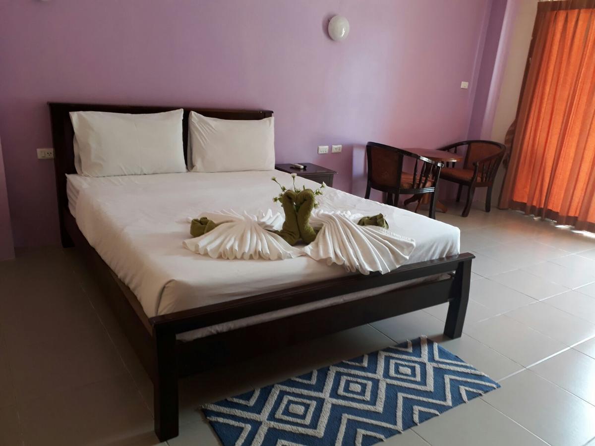 Number 1 Guesthouse Ао Нанг Экстерьер фото