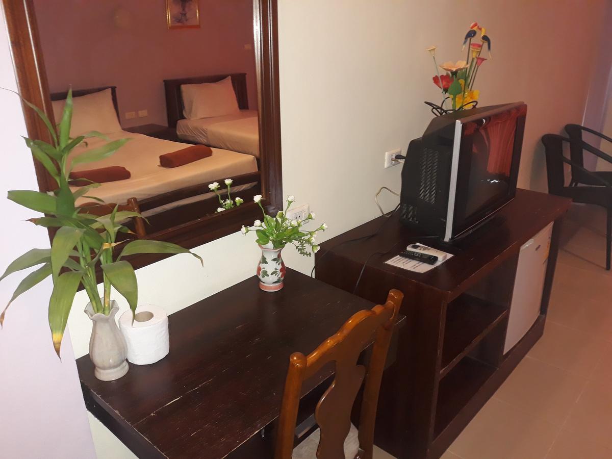 Number 1 Guesthouse Ао Нанг Экстерьер фото