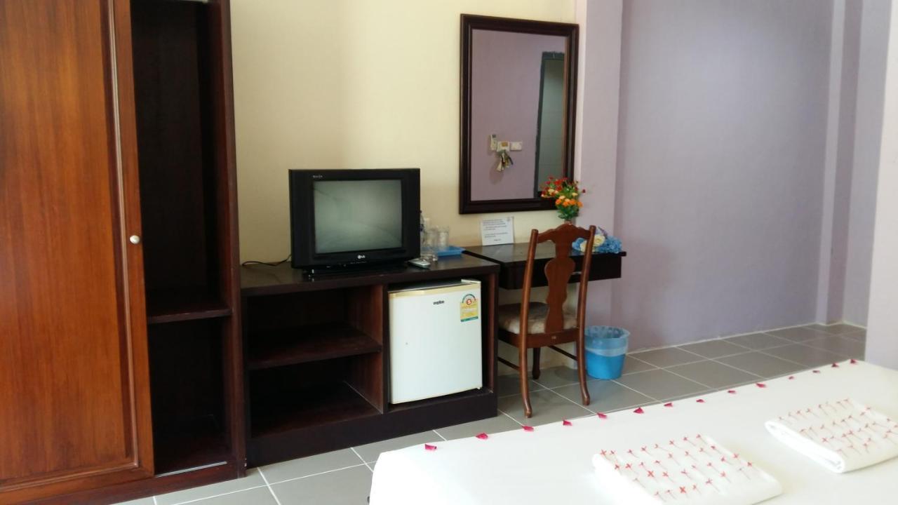 Number 1 Guesthouse Ао Нанг Экстерьер фото