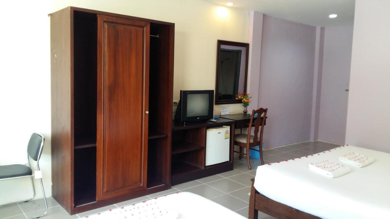 Number 1 Guesthouse Ао Нанг Экстерьер фото
