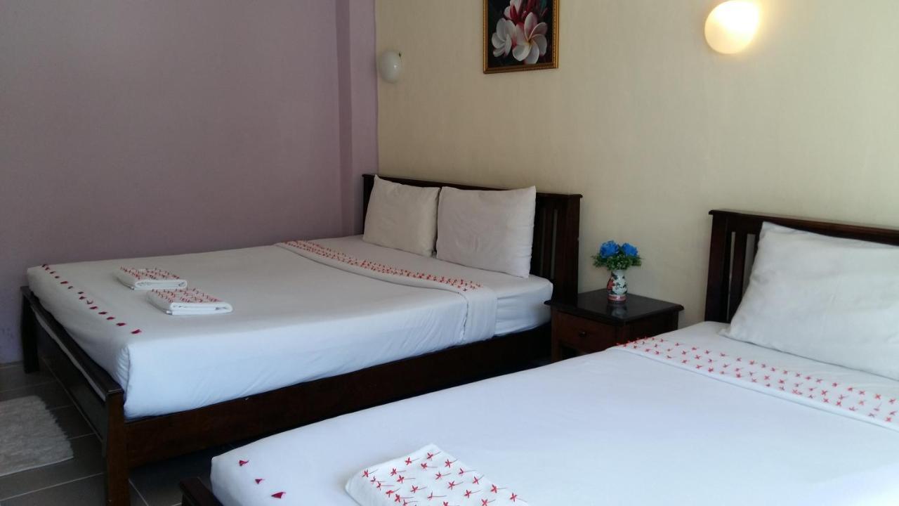 Number 1 Guesthouse Ао Нанг Экстерьер фото