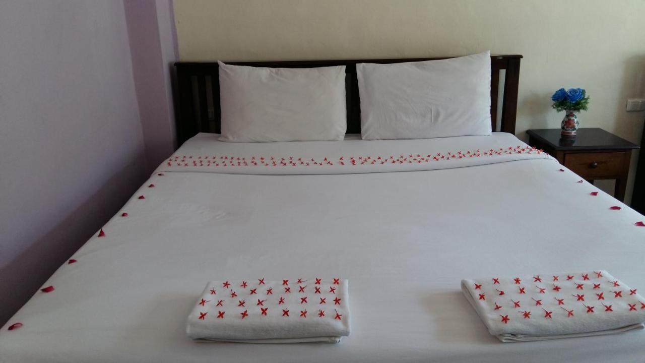 Number 1 Guesthouse Ао Нанг Экстерьер фото