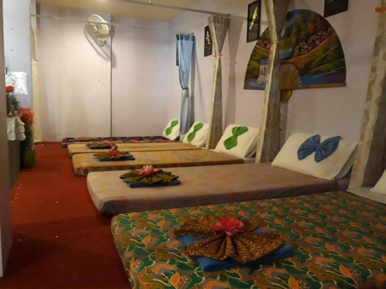 Number 1 Guesthouse Ао Нанг Экстерьер фото